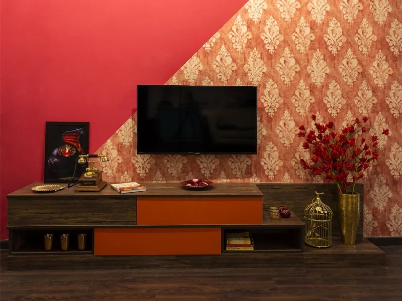 TV Entertainment Unit