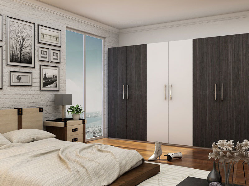 Glia Straight Wardrobe Design Magellan Vintage and Nova Grey-1