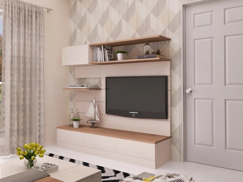 TV Cabinet for Bedroom1