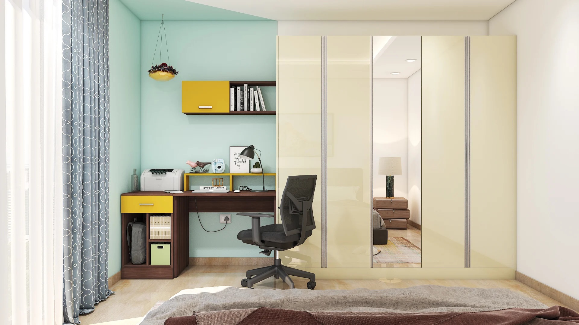 Step-Up Home Office Combo